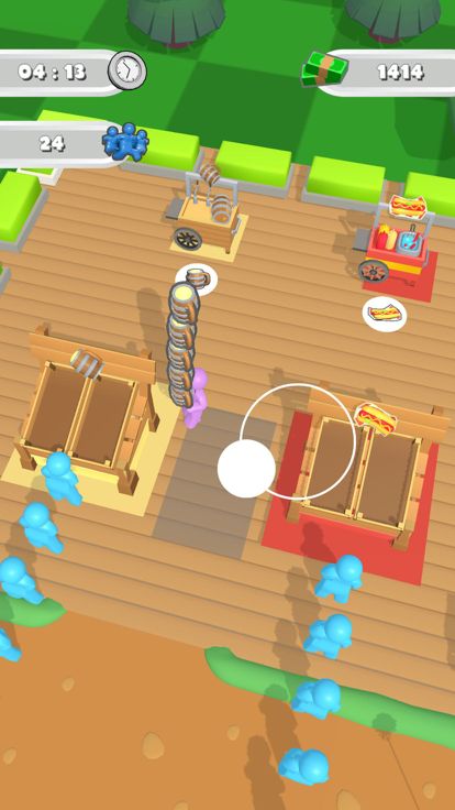 Festival 3D游戏截图