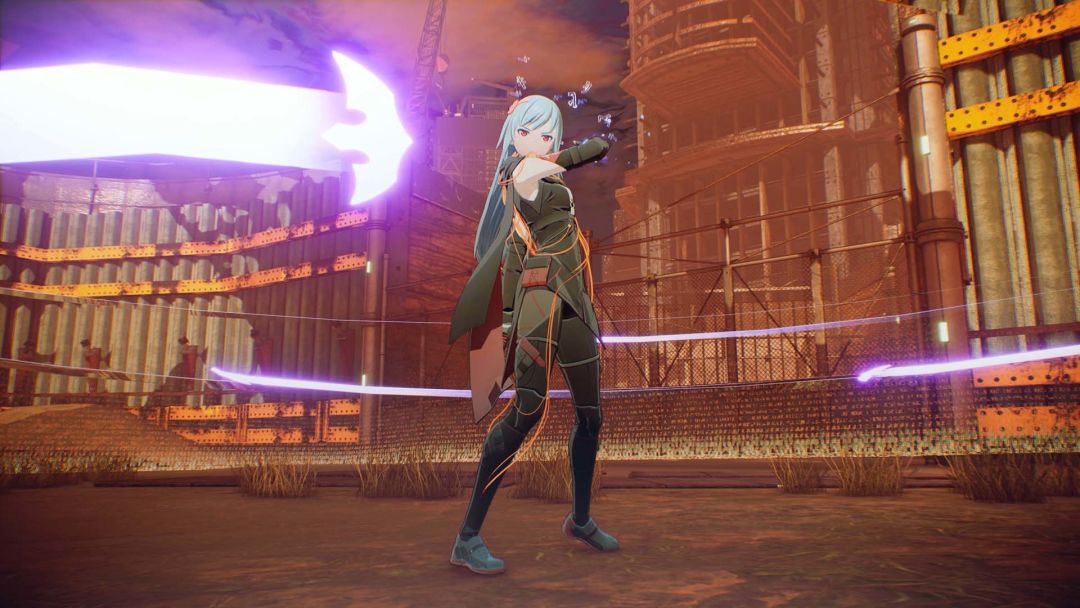 绯红结系游戏截图