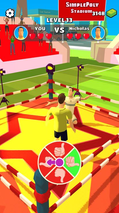 Woah Challenge游戏截图