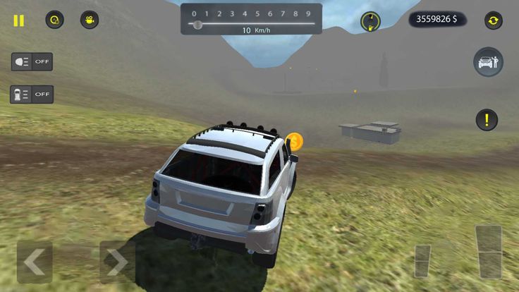 Jeep : Offroad Car Simulator游戏截图