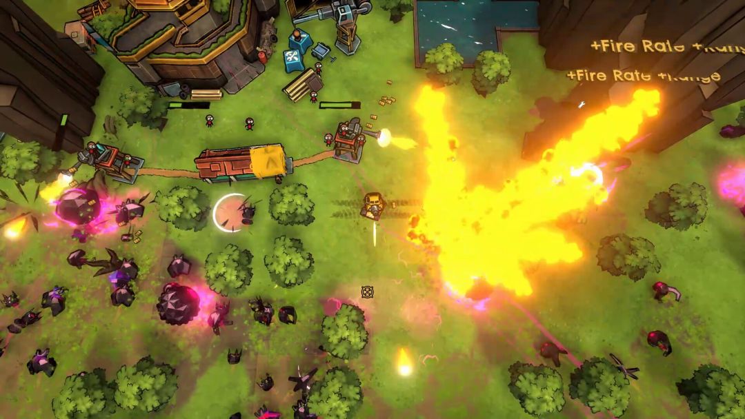  废土履迹（Existential Treads）游戏截图