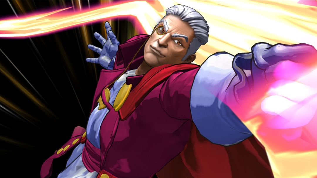 Fantasy Strike游戏截图