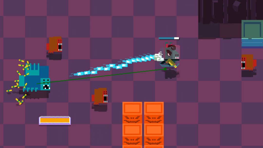 Relic Hunters Zero: Remix游戏截图