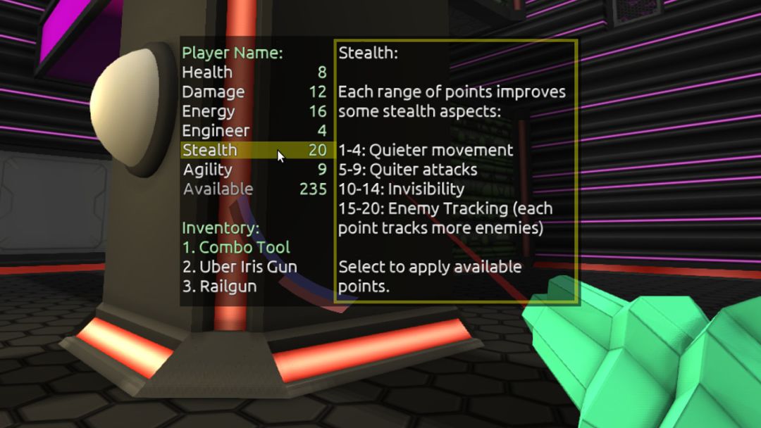 4089: Ghost Within游戏截图