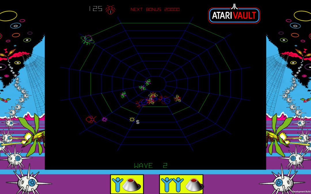 Atari Vault游戏截图