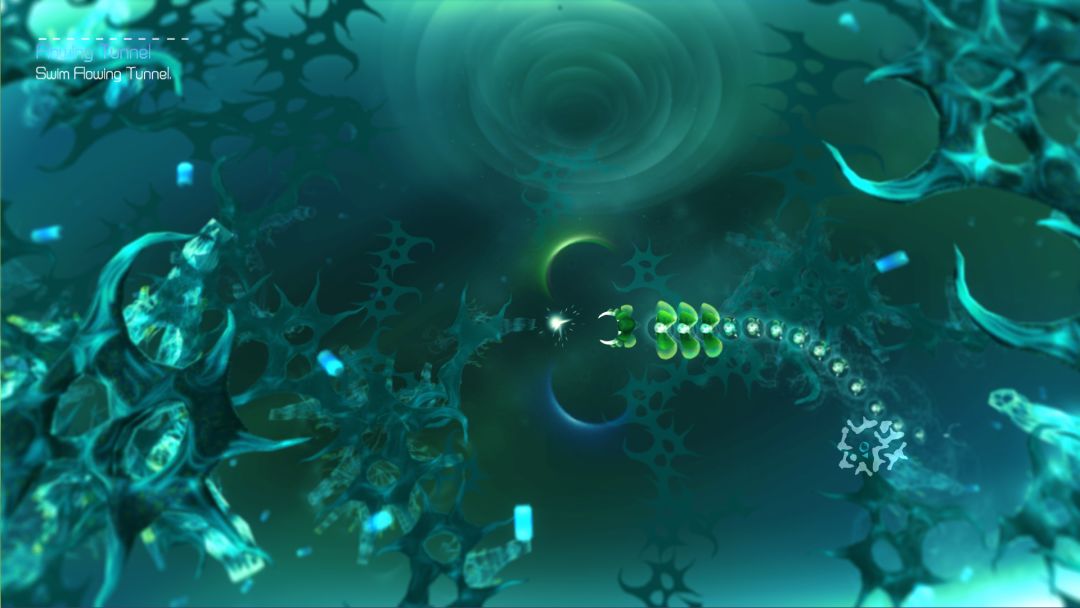 Sparkle 3 Genesis游戏截图