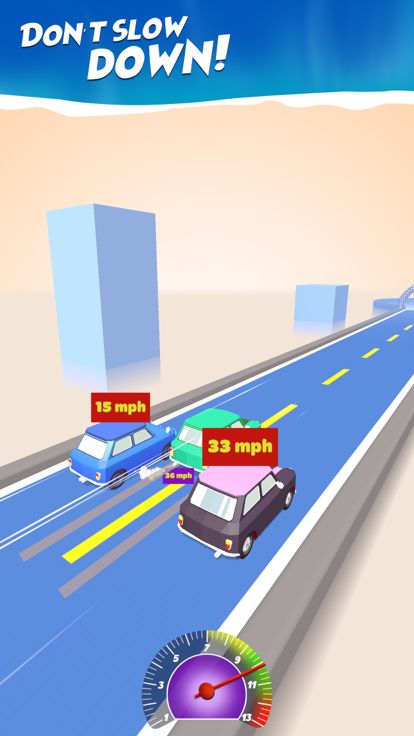 Car Evolution 3D游戏截图