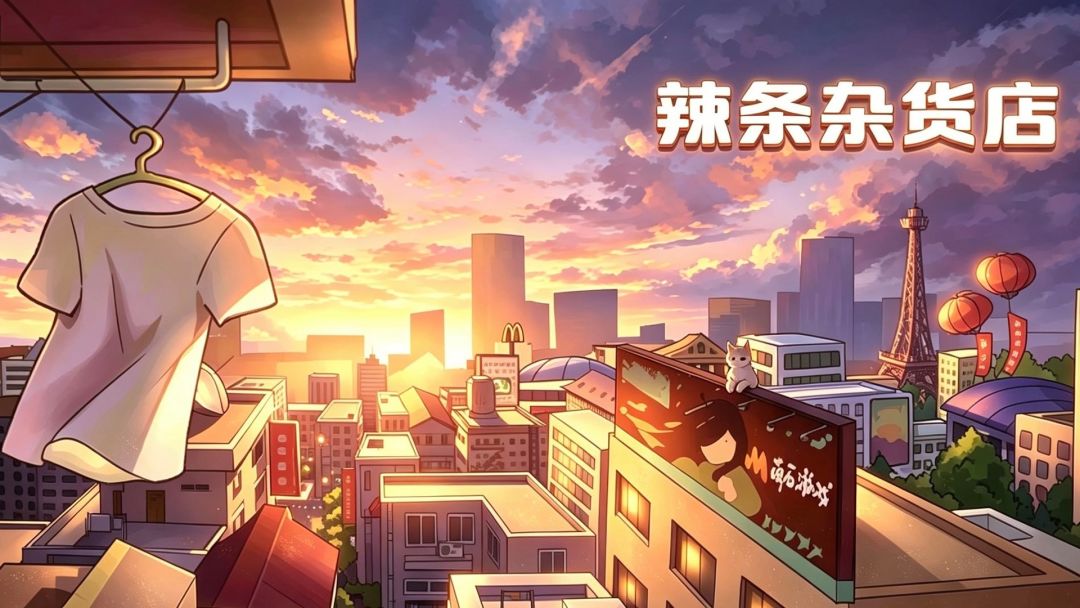 辣条杂货店游戏截图