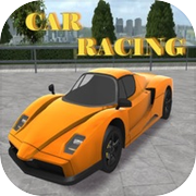 城市街头飙车竞速赛-真实极品赛车户外越野驾驶模拟比赛游戏icon