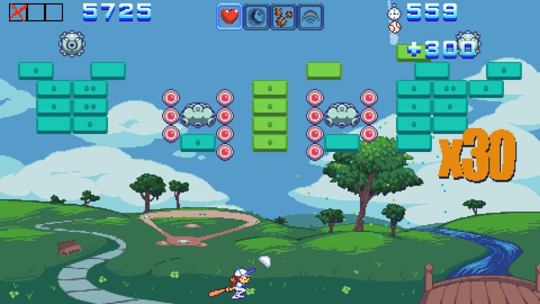 Aliens Go Home Run游戏截图