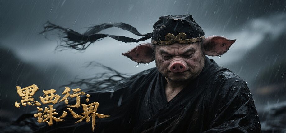 重走西游路(PigUP)
