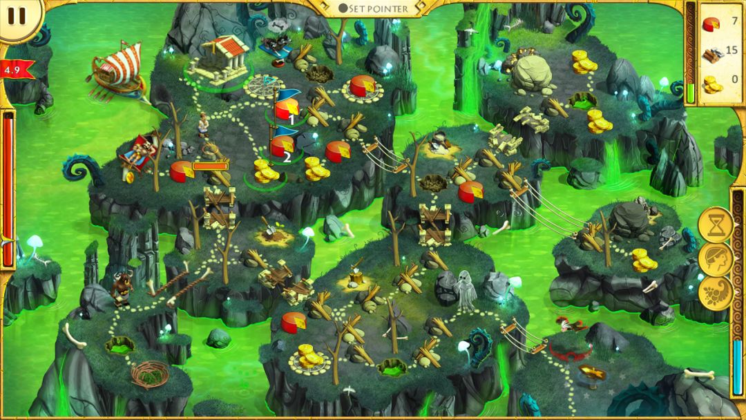 12 Labours of Hercules游戏截图