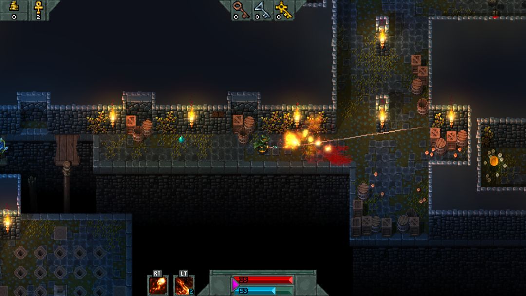 Hammerwatch Anniversary Edition游戏截图