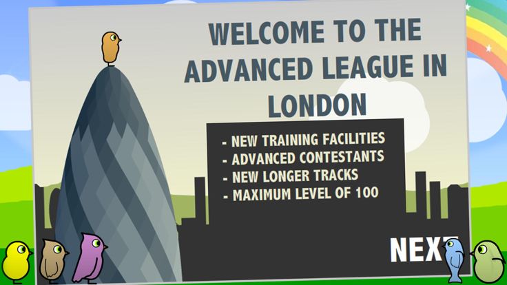 Duck Champion Training游戏截图