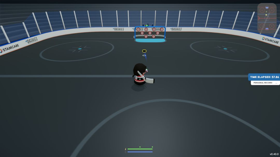 Slapshot: Rebound游戏截图