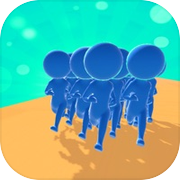 Count Crowd - Stickman Master