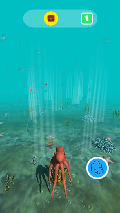 Colorful Octopus游戏截图