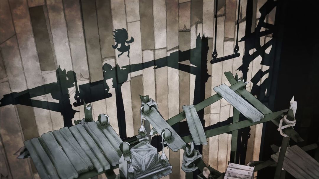 我的阴暗面游戏截图