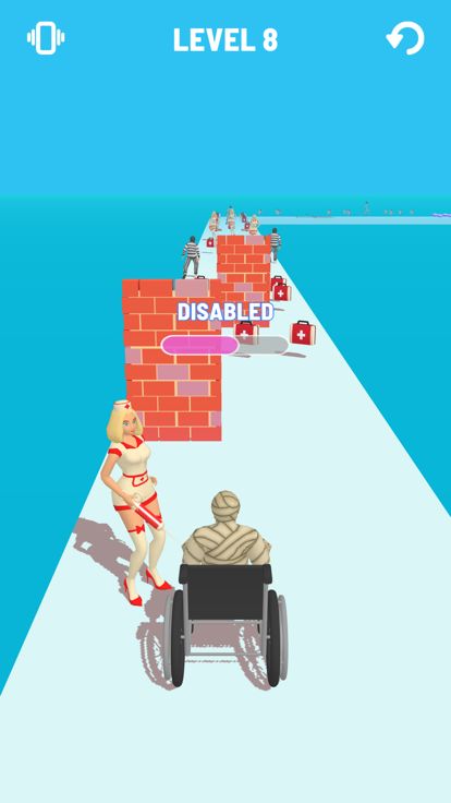 Get Healthy 3D游戏截图