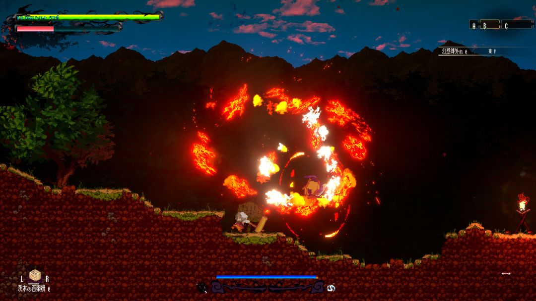 幻想乡萃夜祭游戏截图