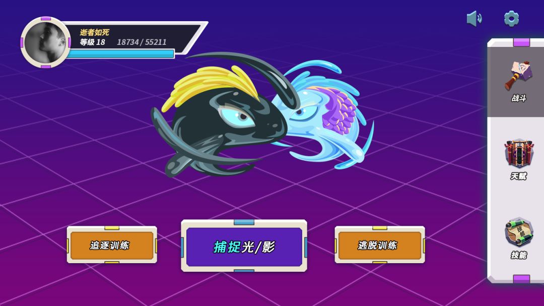 俘光掠影游戏截图