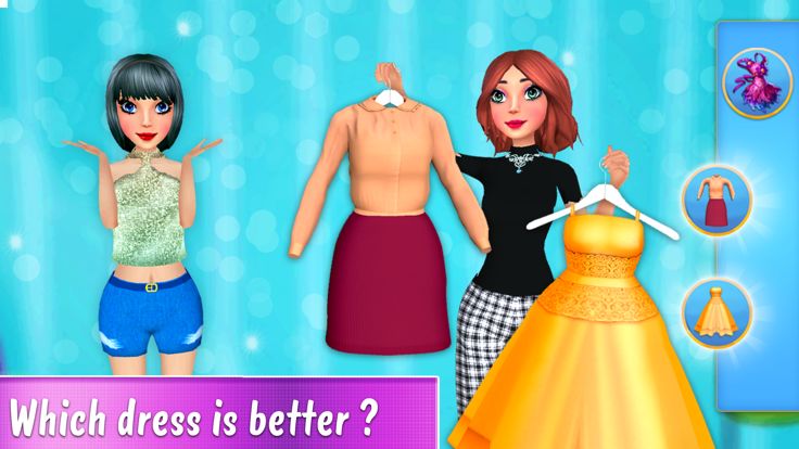 BeautyWeddingMakeupSalon游戏截图