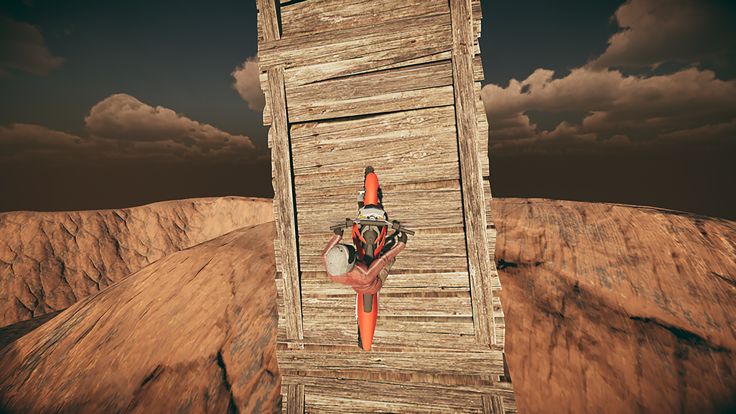 MX Dirt Bikes Enduro Motocross游戏截图