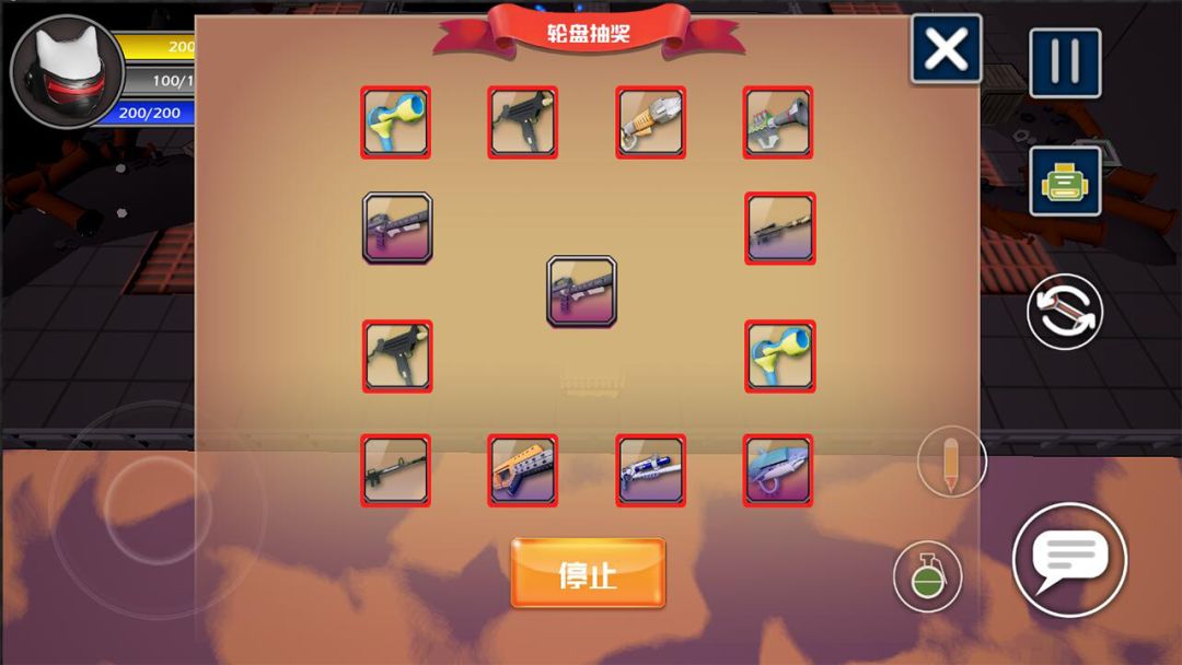 突击猫队游戏截图