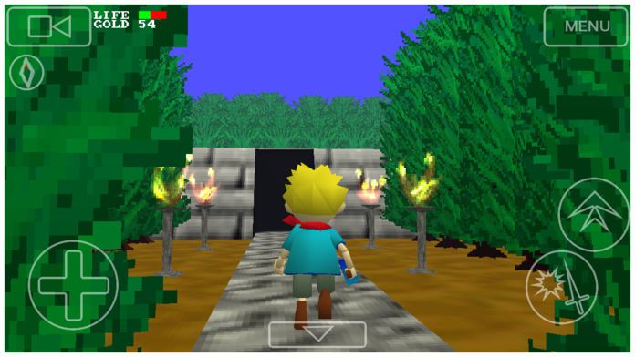 Dragon-Park游戏截图