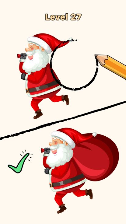 DOP - Draw Puzzle游戏截图