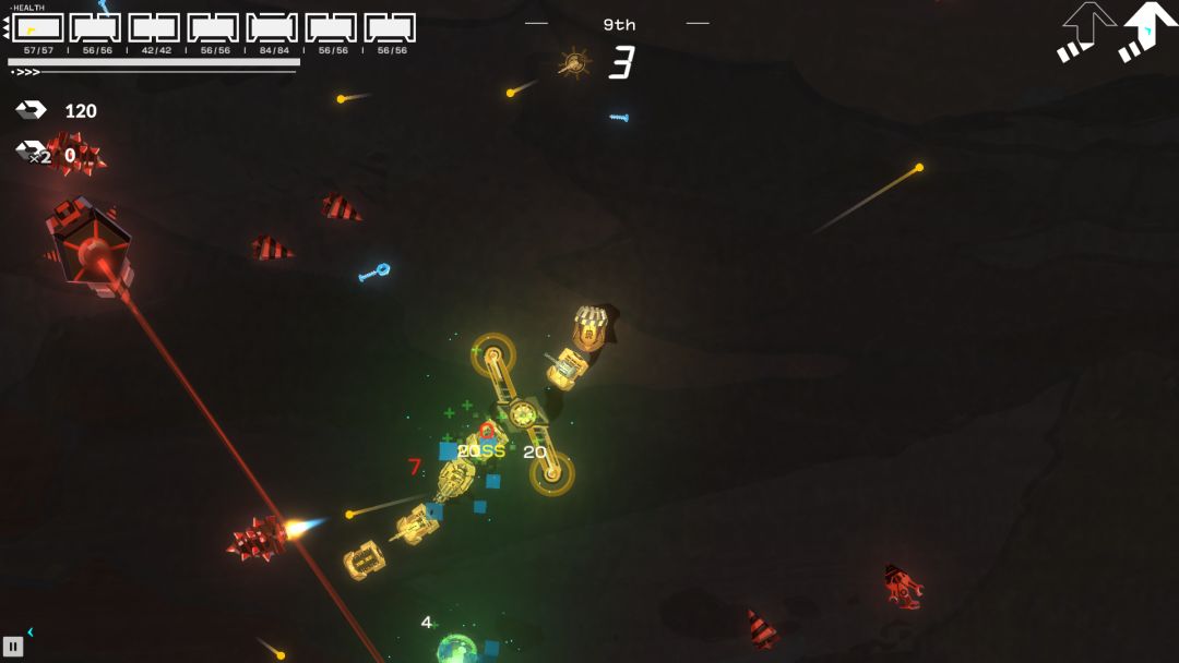 地心战记游戏截图