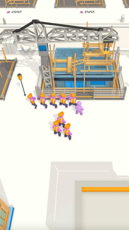 Idle City Builder 3D游戏截图