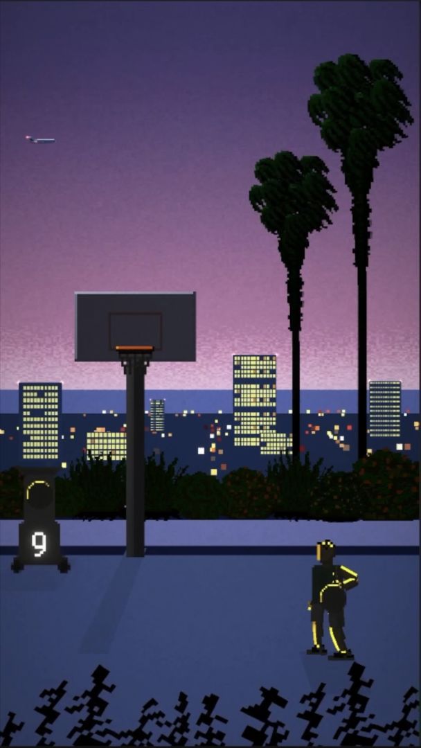 夏日篮游戏截图