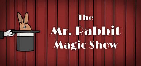 The Mr. Rabbit Magic Show 封面