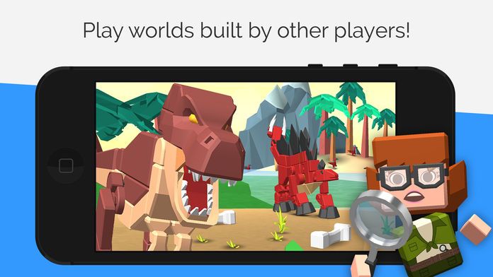 Blocksworld HD游戏截图