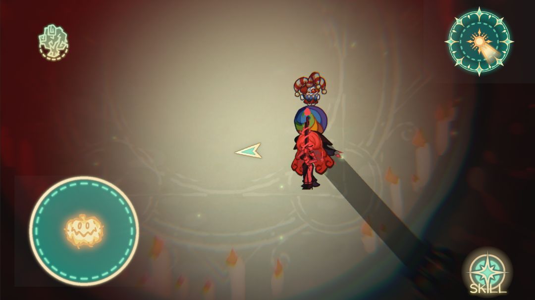 万圣节奇妙夜游戏截图