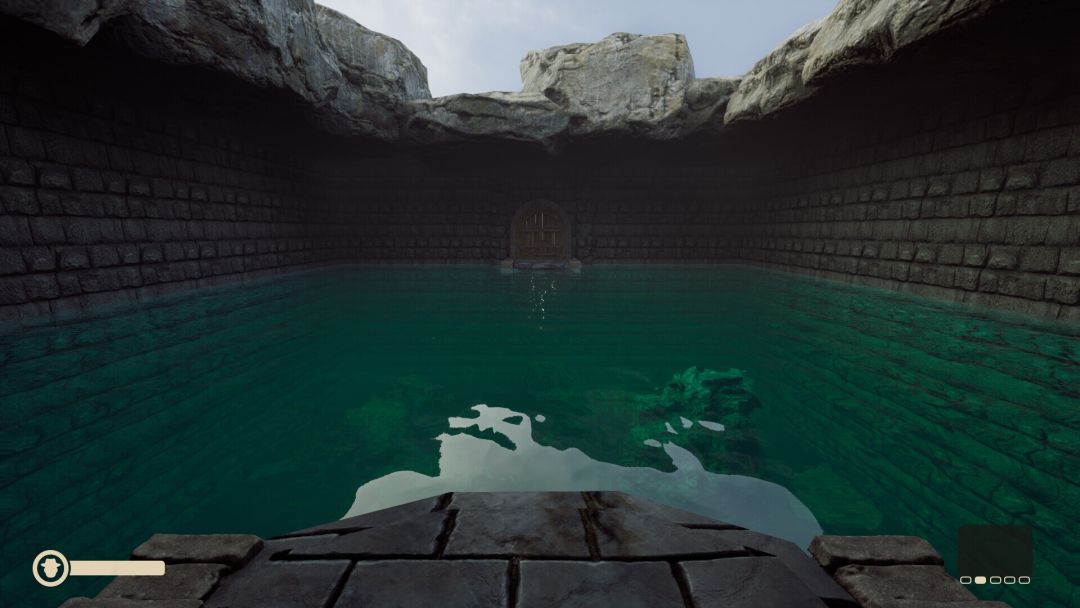 Treasure Hunters: Prologue游戏截图