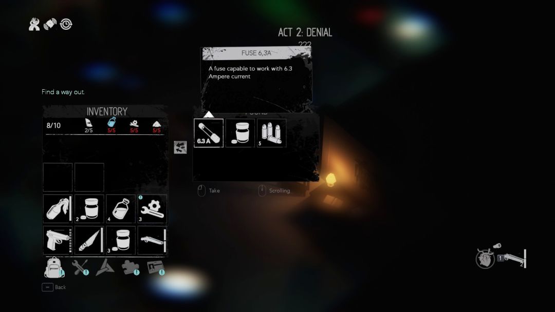 SKYHILL: Black Mist游戏截图