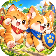 猫狗大战icon