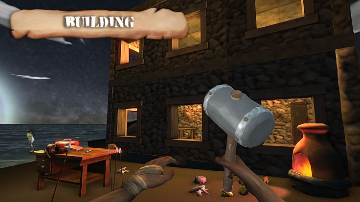 Survival Dinosaur Island游戏截图