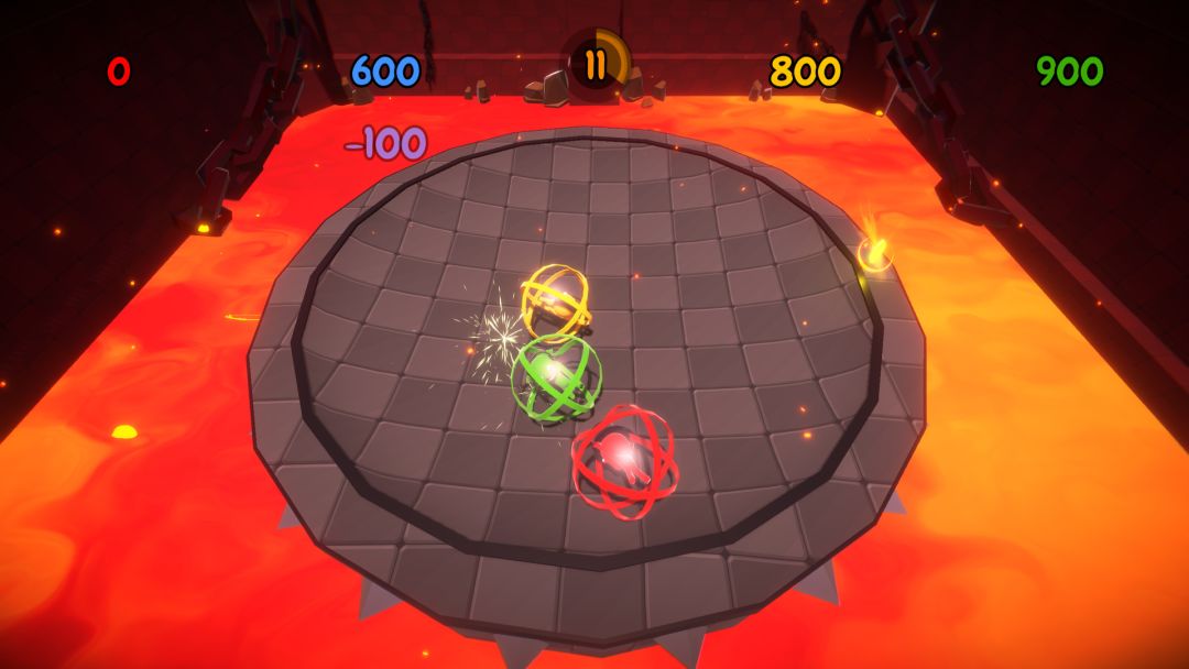 Party Panic游戏截图