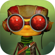 Psychonauts in the Rhombus of Ruinicon