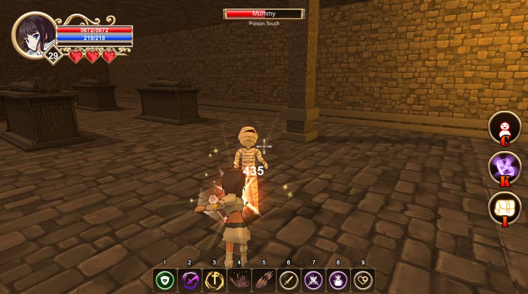 Eternal Lore游戏截图