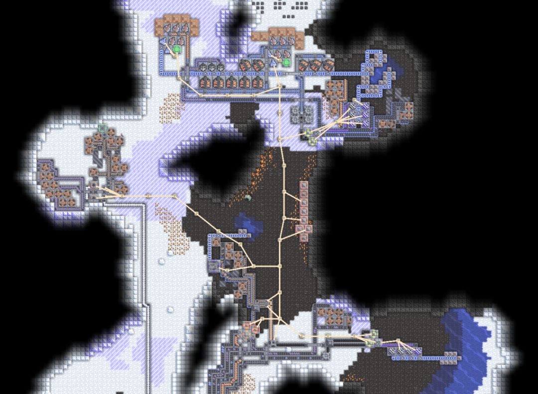 Mindustry游戏截图