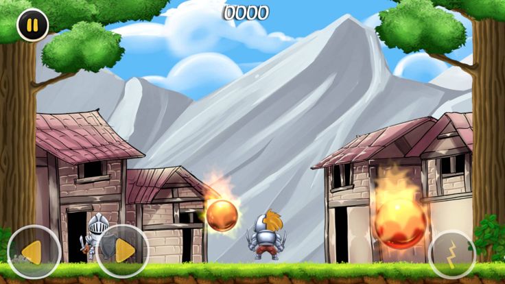 Ball Blasting The Magic Orb游戏截图