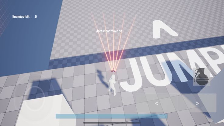 Corner Sweep游戏截图