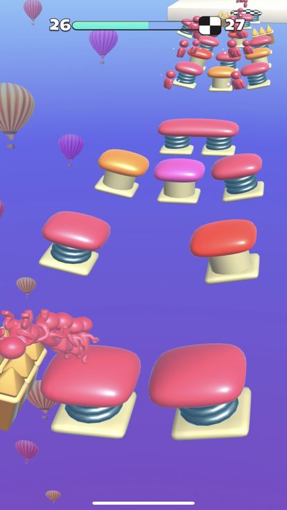 Color Jumpers游戏截图