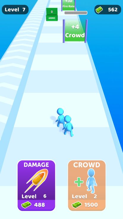 Gun Farm游戏截图