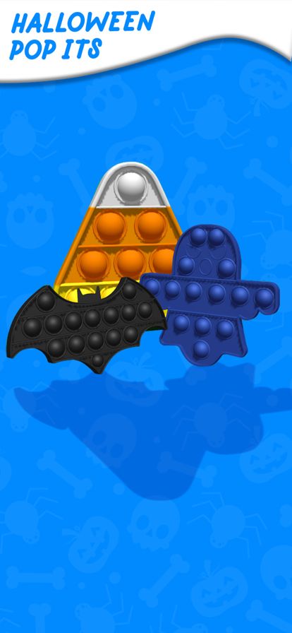 Fidget Pop It Stress Relief游戏截图