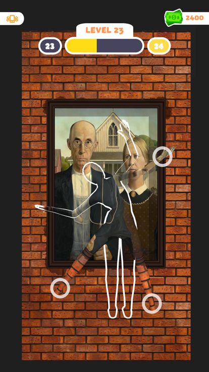 Ragdoll Puzzle游戏截图